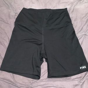 Pink Biker shorts
